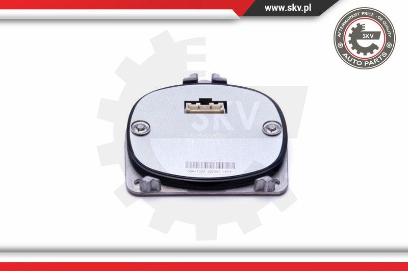 Esen SKV 59SKV031 - Control Unit, lights www.parts5.com