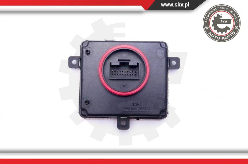 Esen SKV 59SKV029 - Unidad de control, iluminación www.parts5.com