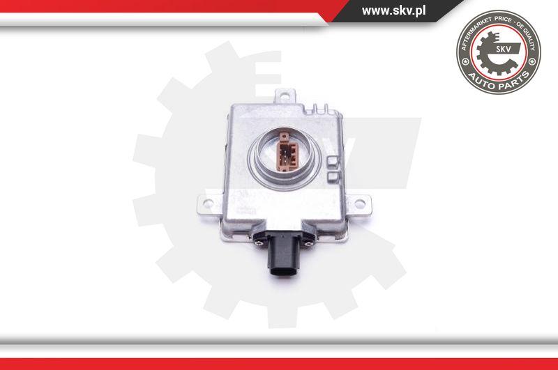 Esen SKV 59SKV021 - Unidad de control, iluminación www.parts5.com