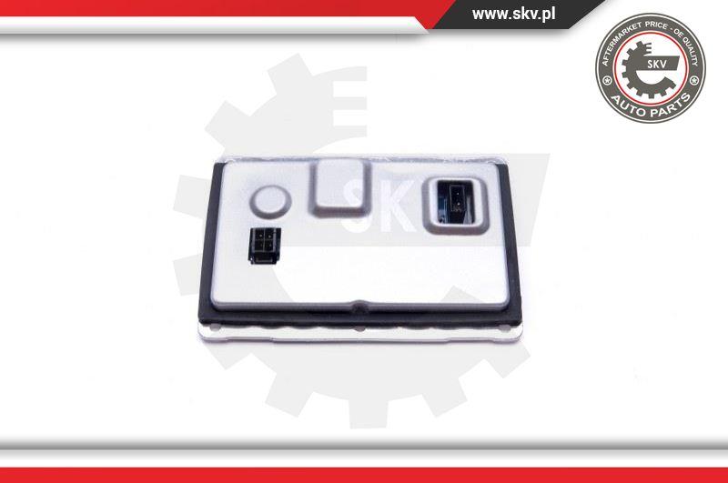 Esen SKV 59SKV022 - Kumanda cihazı, aydınlatma www.parts5.com