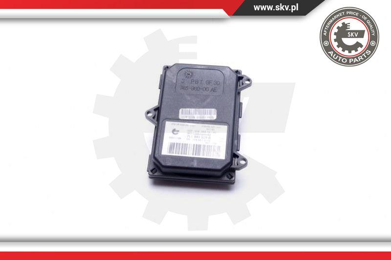 Esen SKV 59SKV149 - Control Unit, bend headlight www.parts5.com