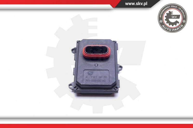 Esen SKV 59SKV149 - Control Unit, bend headlight www.parts5.com