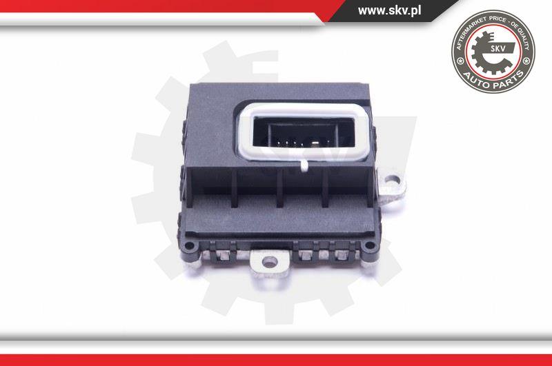 Esen SKV 59SKV145 - Control Unit, bend headlight www.parts5.com