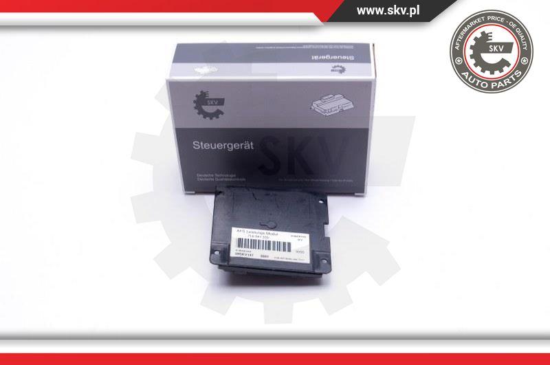 Esen SKV 59SKV147 - Control Unit, bend headlight www.parts5.com