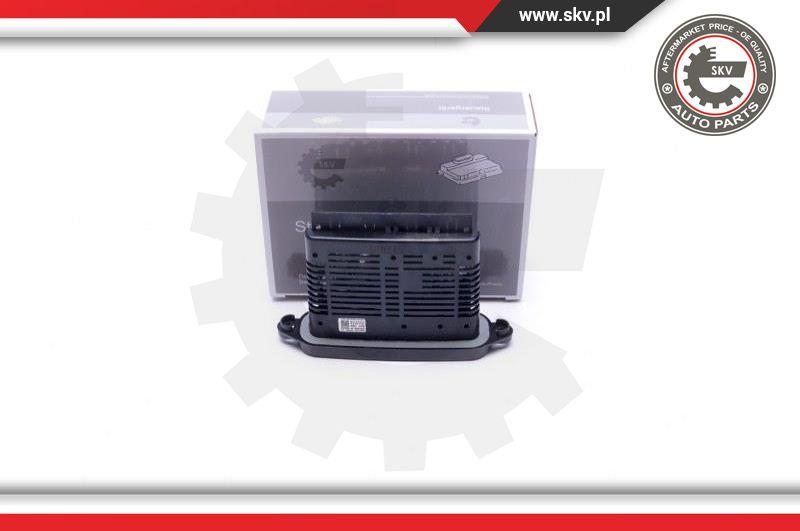 Esen SKV 59SKV155 - Unitate de control,lumini www.parts5.com