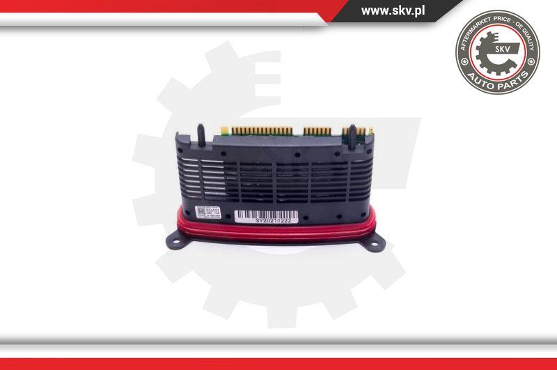 Esen SKV 59SKV156 - Unitate de control,lumini www.parts5.com