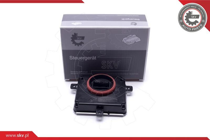 Esen SKV 59SKV165 - Appareil de commande, système d'éclairage www.parts5.com