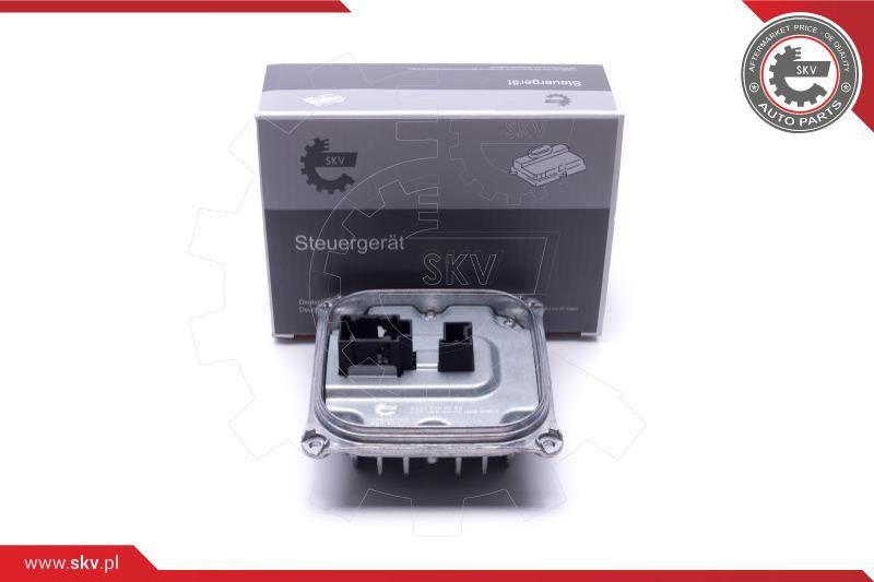 Esen SKV 59SKV168 - Appareil de commande, système d'éclairage www.parts5.com