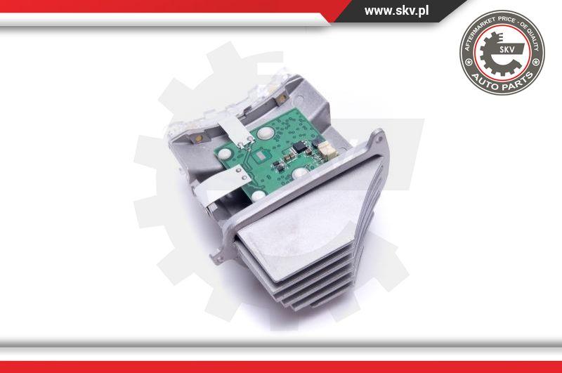 Esen SKV 59SKV109 - Unitate de control,lumini www.parts5.com