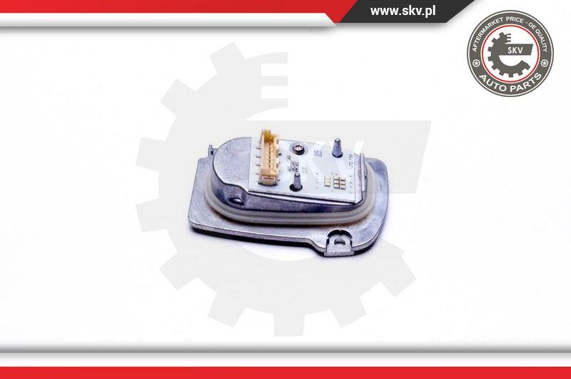 Esen SKV 59SKV101 - Ohjainlaite, valo www.parts5.com