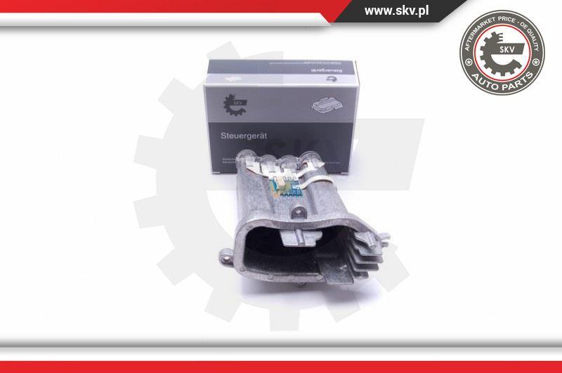 Esen SKV 59SKV116 - Control Unit, lights www.parts5.com