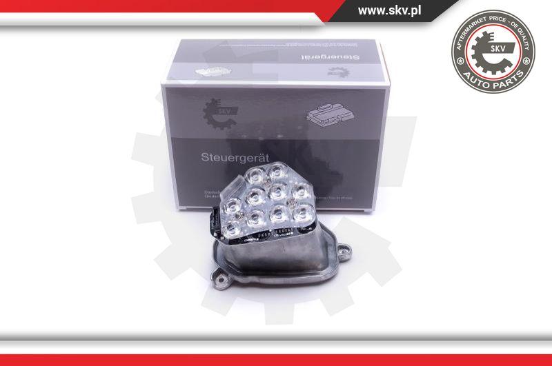 Esen SKV 59SKV112 - Control Unit, lights www.parts5.com