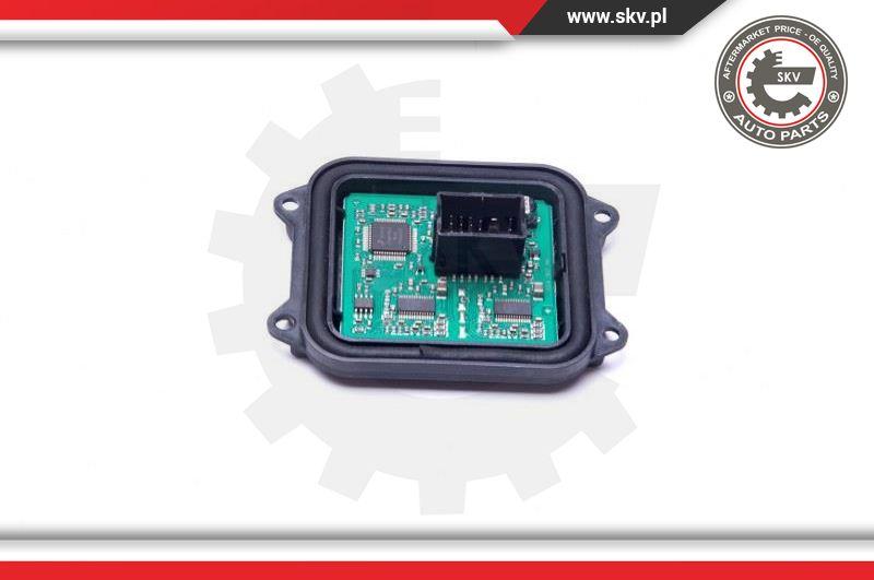 Esen SKV 59SKV135 - Unidad de control, iluminación www.parts5.com