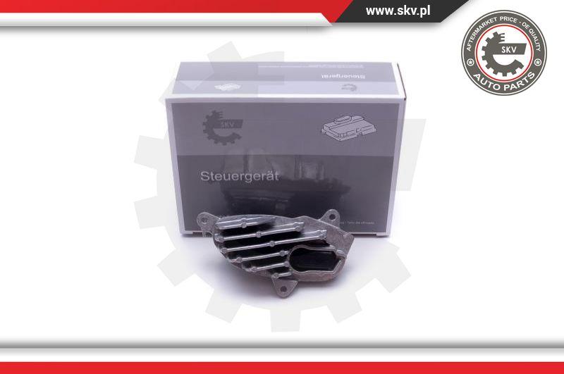 Esen SKV 59SKV131 - Vezérlő, világítás www.parts5.com