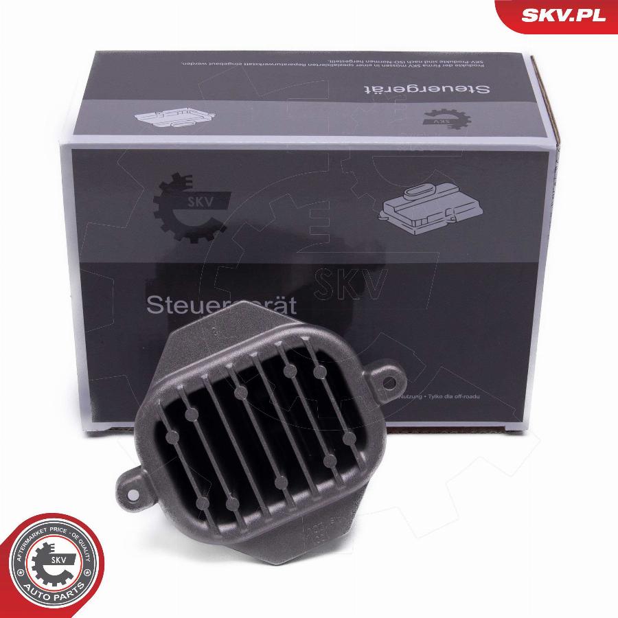 Esen SKV 59SKV210 - Vezérlő, világítás www.parts5.com