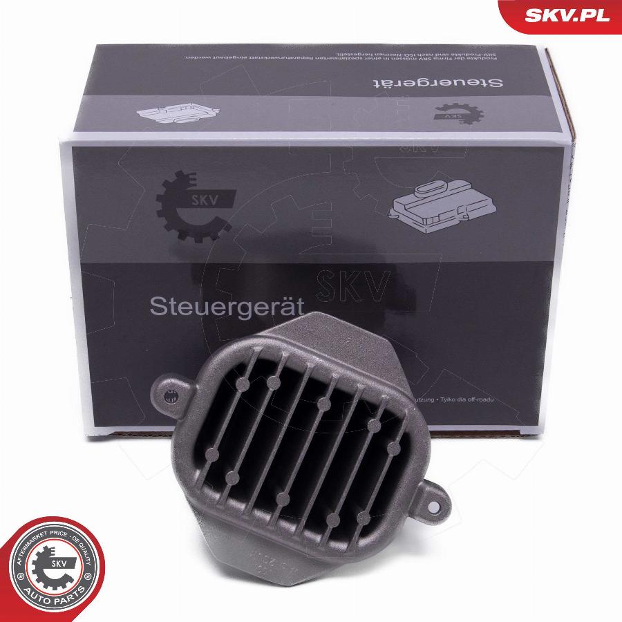 Esen SKV 59SKV211 - Sterownik, oświetlenie www.parts5.com