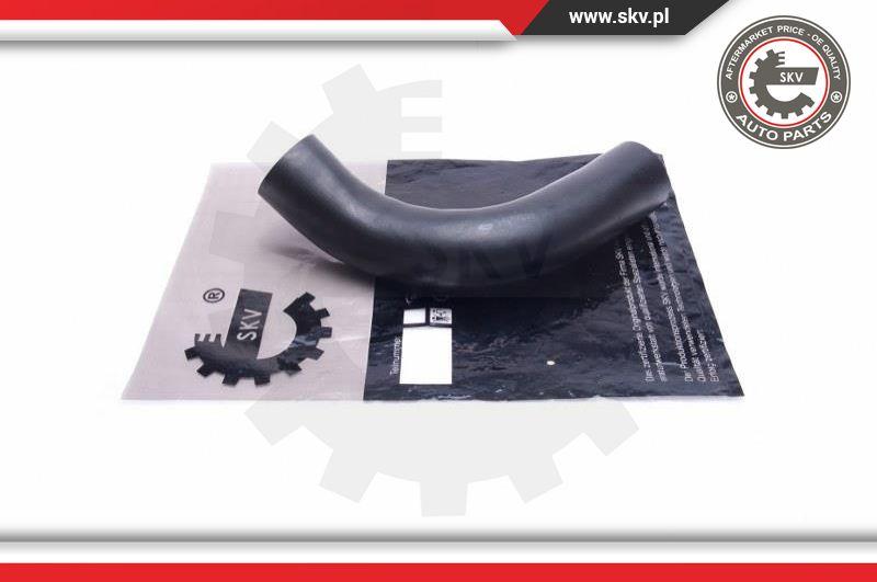 Esen SKV 54SKV018 - Charger Intake Air Hose www.parts5.com