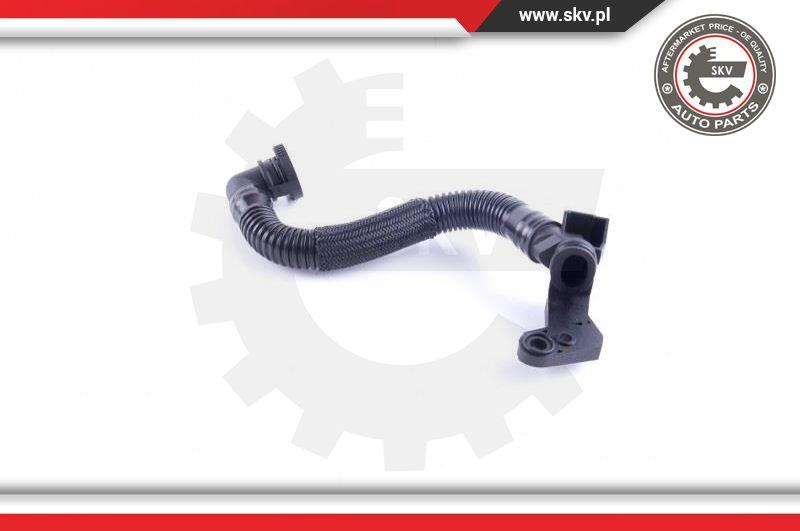 Esen SKV 54SKV038 - Hortum, Motor bloğu hava tahliyesi www.parts5.com