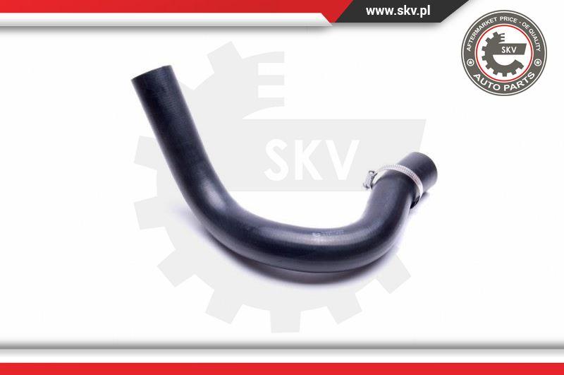 Esen SKV 54SKV026 - Charger Intake Air Hose parts5.com