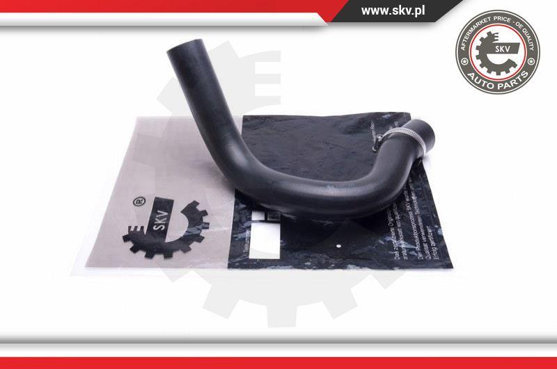 Esen SKV 54SKV026 - Charger Intake Air Hose parts5.com