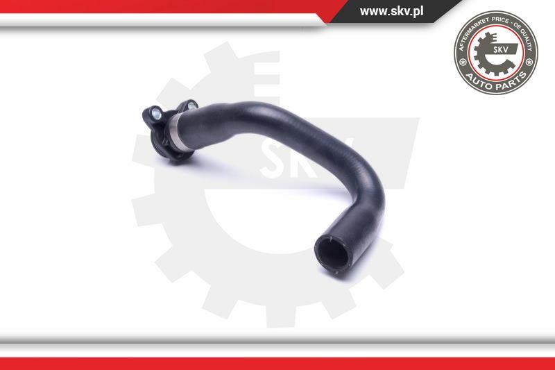 Esen SKV 54SKV177 - Radiator Hose www.parts5.com