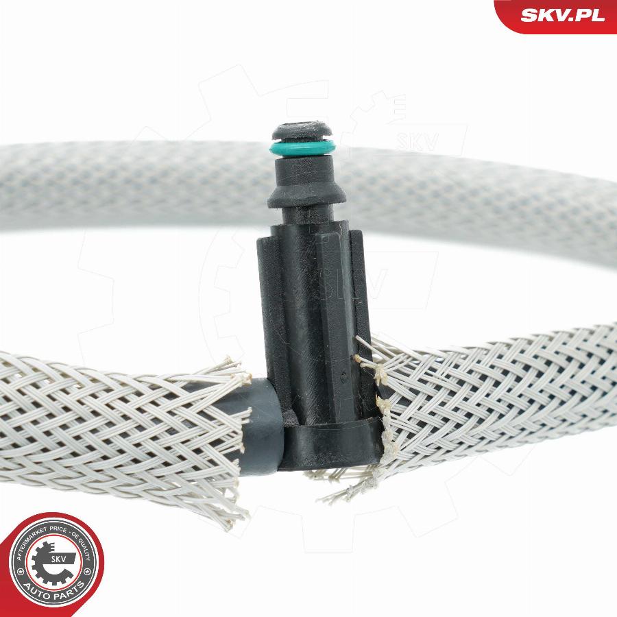 Esen SKV 54SKV384 - Hose, fuel overflow www.parts5.com