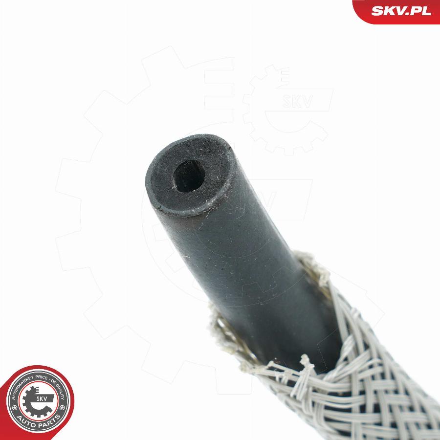 Esen SKV 54SKV384 - Hose, fuel overflow www.parts5.com