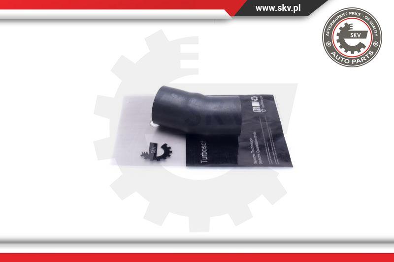 Esen SKV 54SKV203 - Charger Intake Air Hose parts5.com