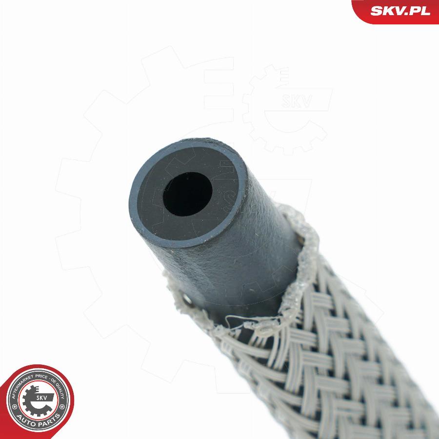 Esen SKV 54SKV283 - Hose, fuel overflow www.parts5.com