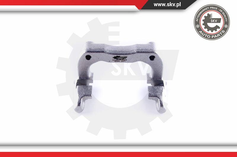 Esen SKV 50SKV564 - Carrier, brake caliper www.parts5.com