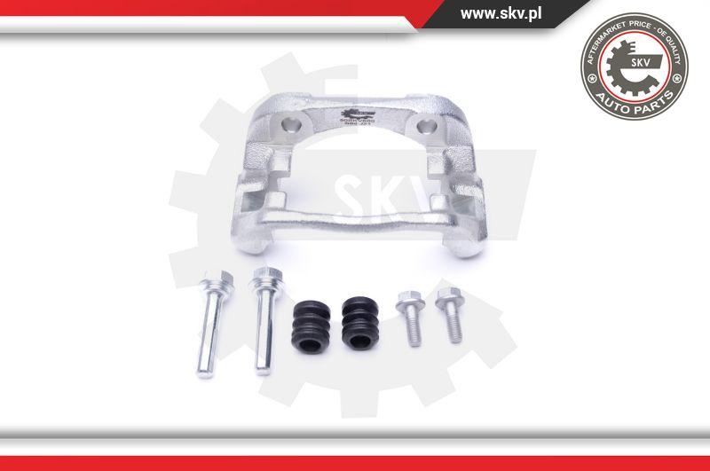 Esen SKV 50SKV580 - Tutucu, fren kaliperi www.parts5.com