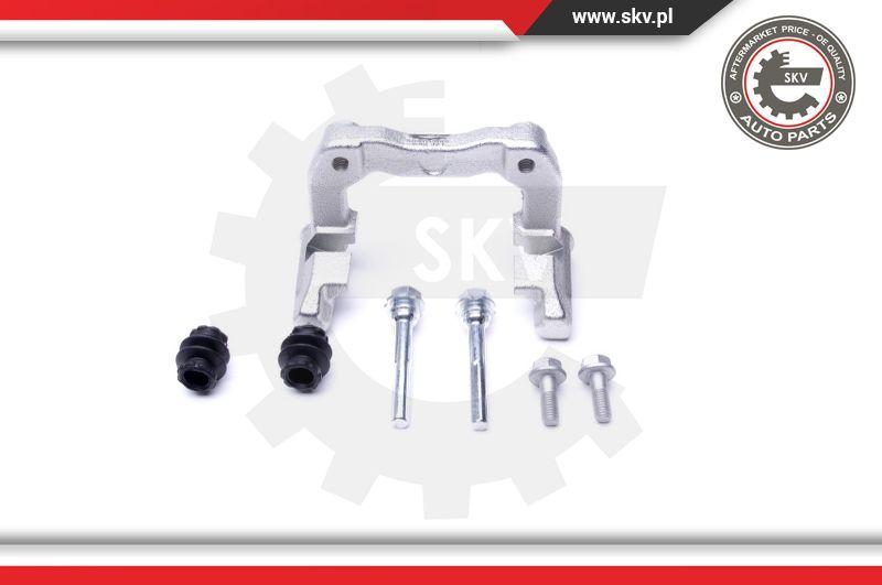 Esen SKV 50SKV630 - Carrier, brake caliper www.parts5.com