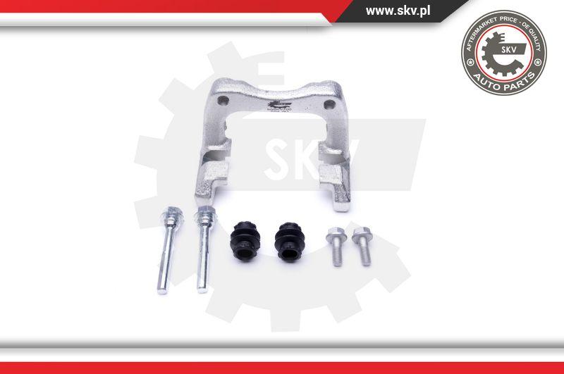 Esen SKV 50SKV700 - Кронштейн, корпус скобы тормоза www.parts5.com