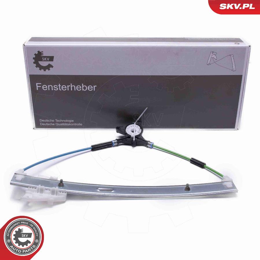 Esen SKV 51SKV431 - Window Regulator www.parts5.com