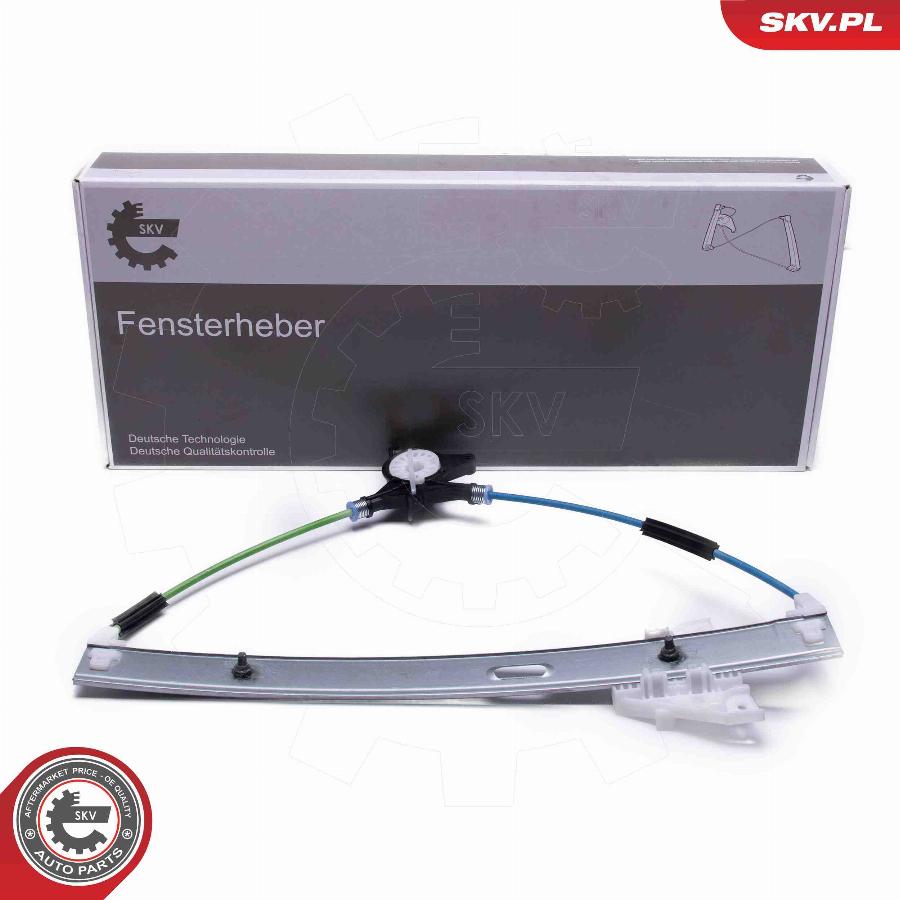 Esen SKV 51SKV432 - Window Regulator www.parts5.com