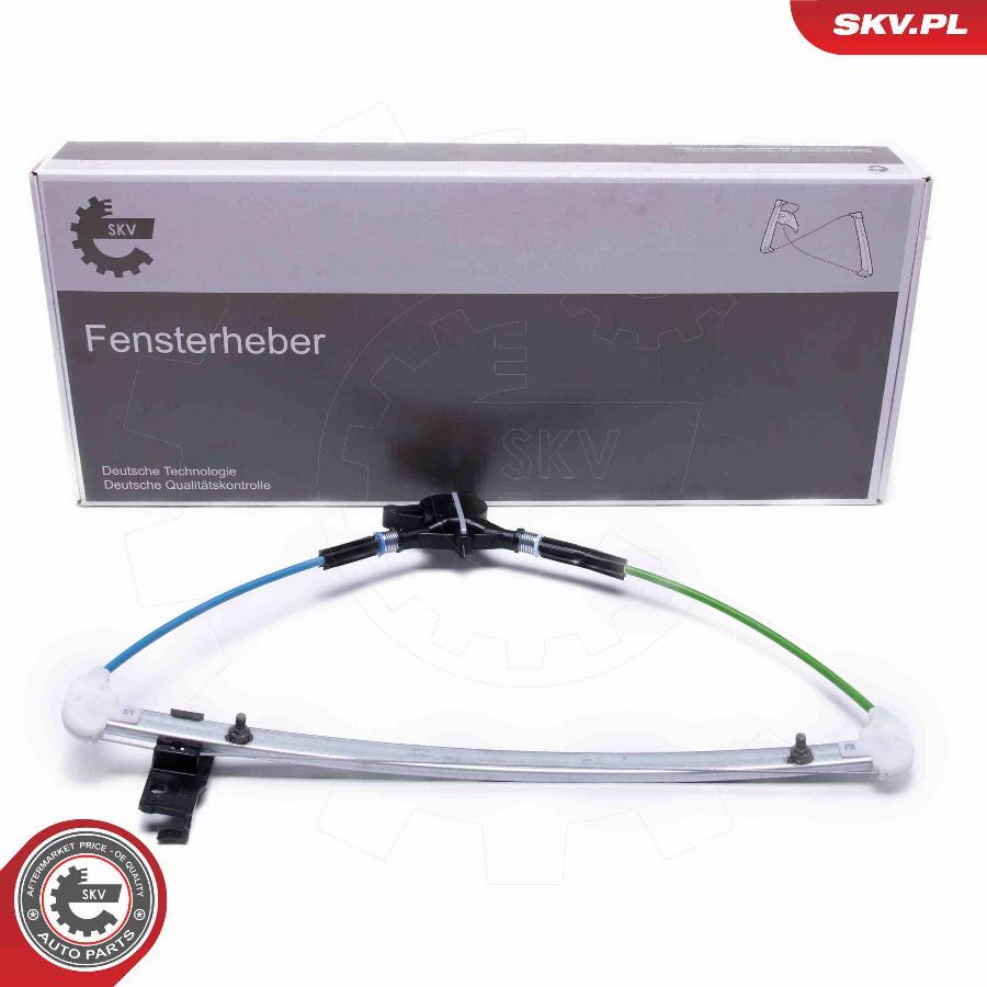 Esen SKV 51SKV423 - Window Regulator www.parts5.com