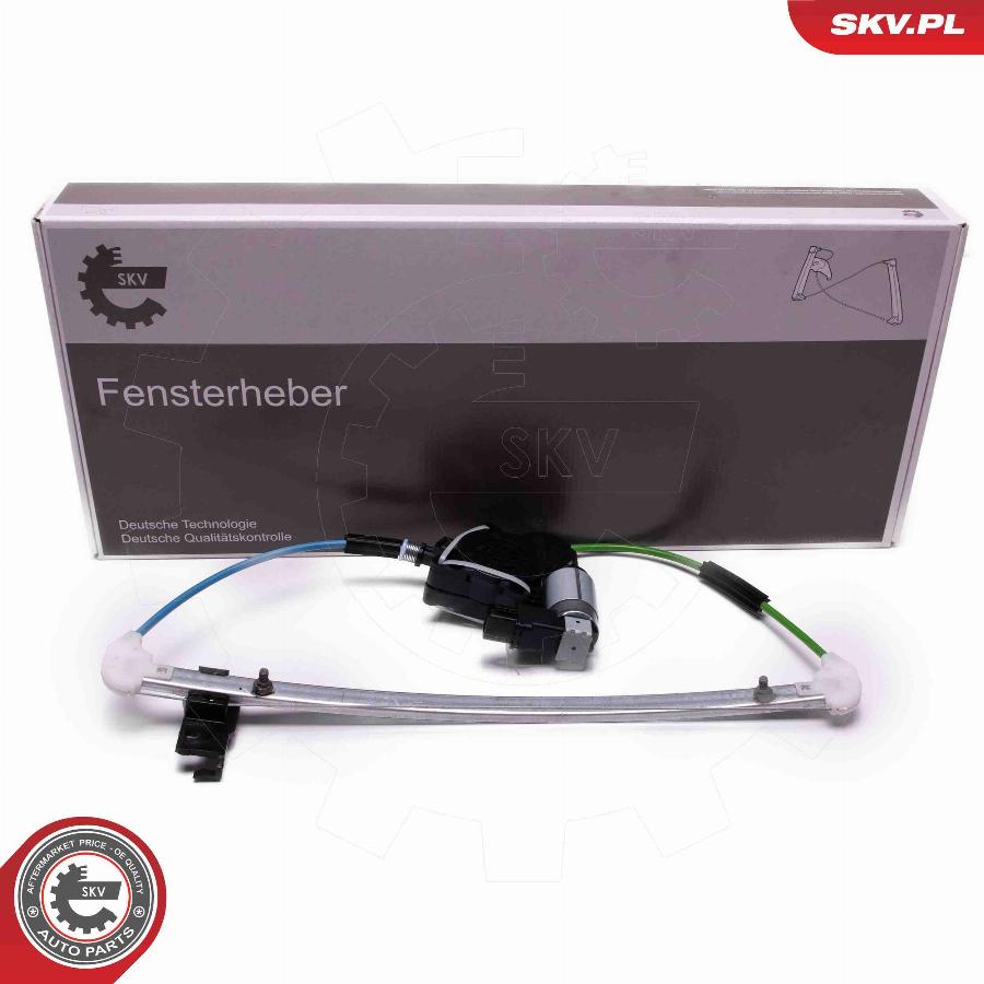 Esen SKV 51SKV427 - Window Regulator www.parts5.com