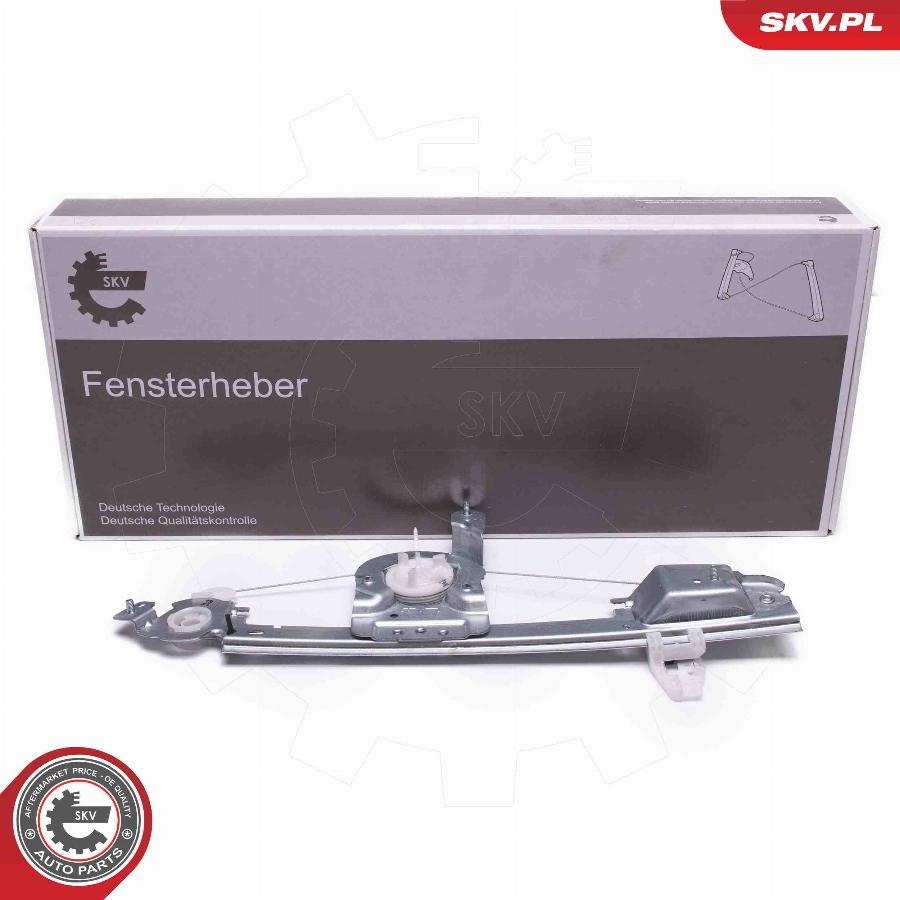 Esen SKV 51SKV504 - Fensterheber www.parts5.com