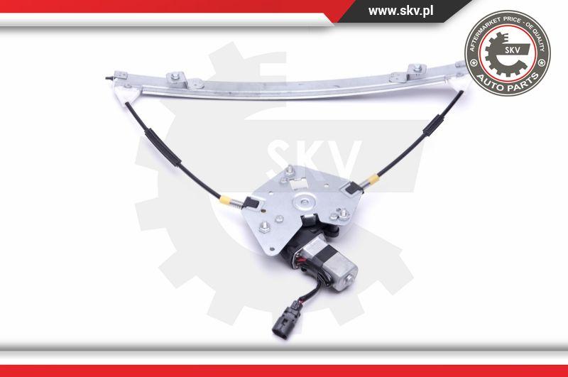 Esen SKV 51SKV121 - Стъклоподемник www.parts5.com