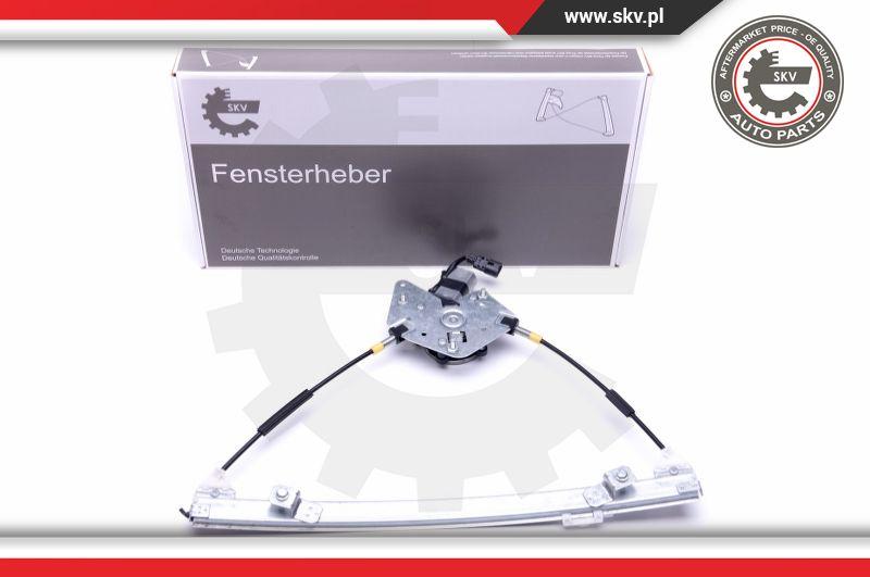 Esen SKV 51SKV122 - Window Regulator parts5.com