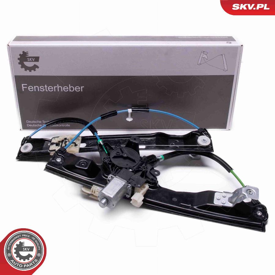 Esen SKV 51SKV356 - Window Regulator www.parts5.com