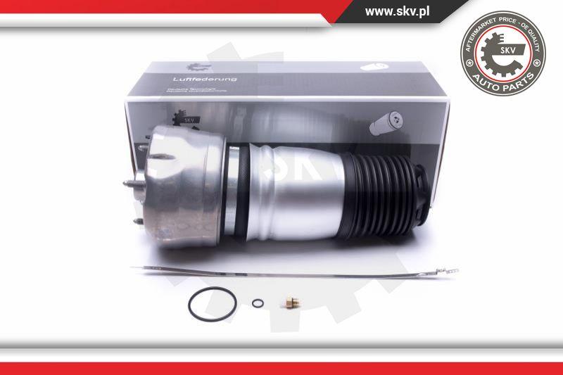 Esen SKV 58SKV061 - Air Spring, suspension www.parts5.com