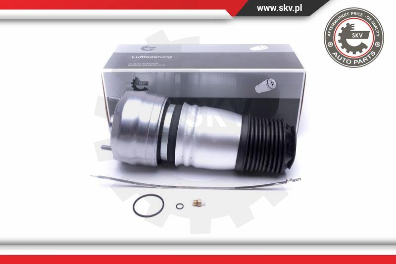 Esen SKV 58SKV062 - Air Spring, suspension www.parts5.com