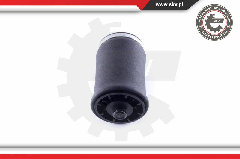 Esen SKV 58SKV004 - Пневматическая рессора, ходовая часть www.parts5.com