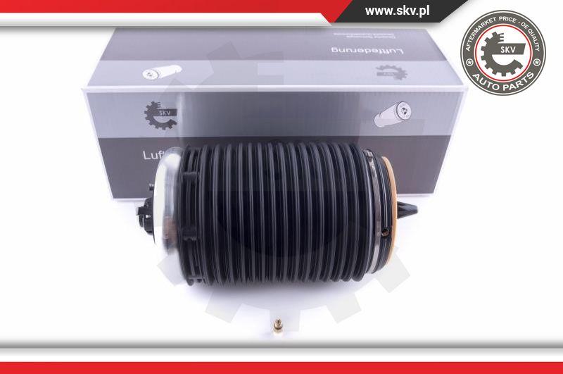 Esen SKV 58SKV017 - Air Spring, suspension www.parts5.com