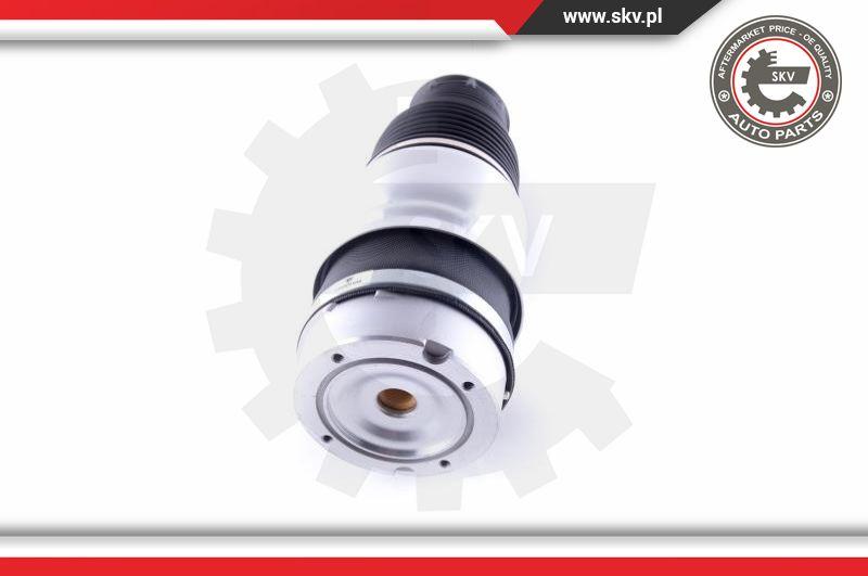 Esen SKV 58SKV037 - Пневматическая рессора, ходовая часть www.parts5.com