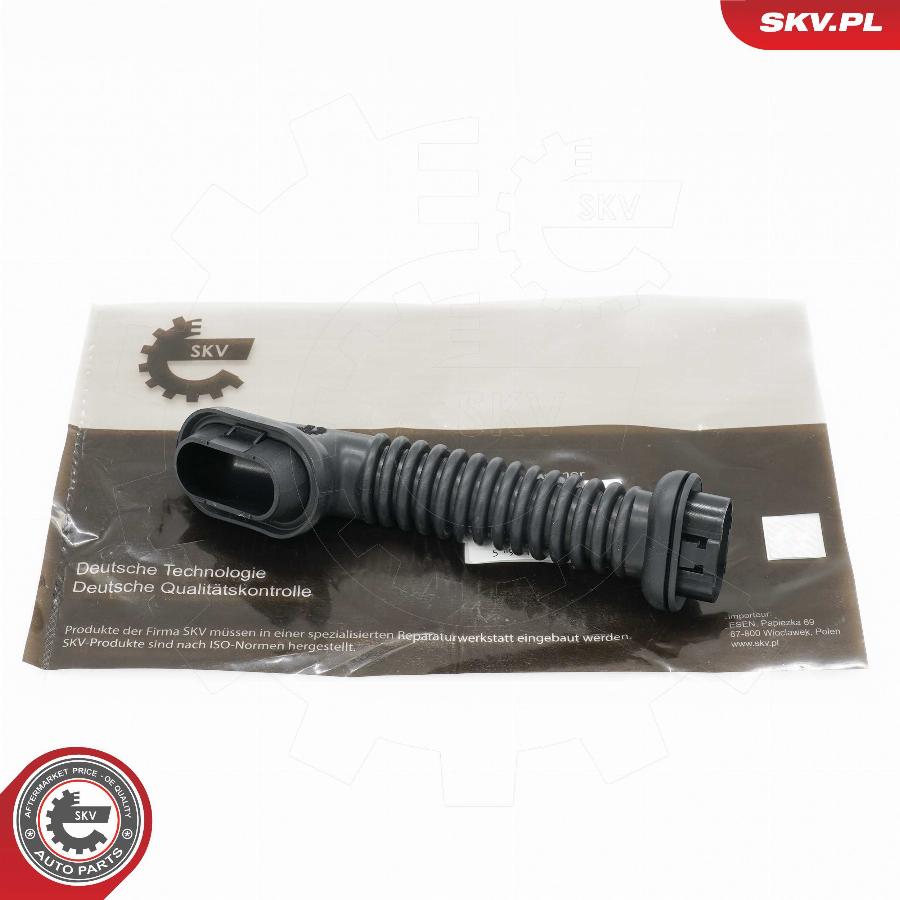 Esen SKV 53SKV164 - Repair Set, harness www.parts5.com