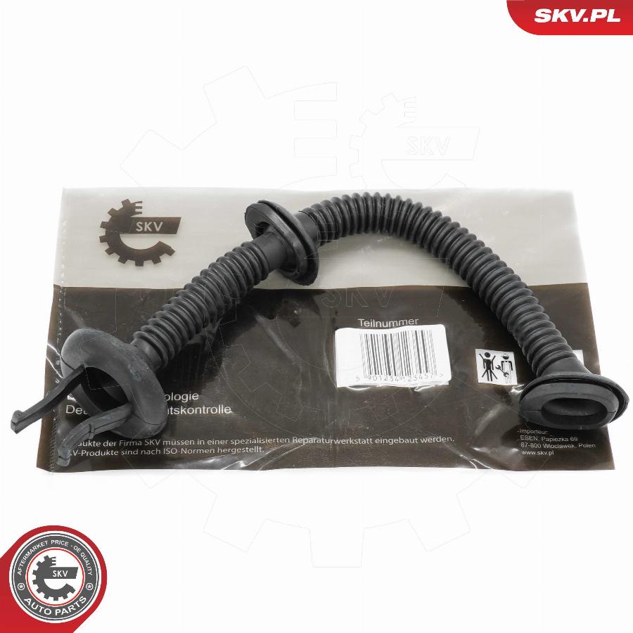 Esen SKV 53SKV167 - Repair Set, harness www.parts5.com