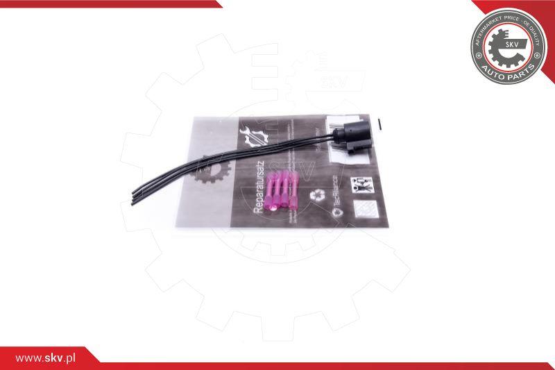 Esen SKV 53SKV109 - Cable Repair Set, coolant temperature sensor www.parts5.com