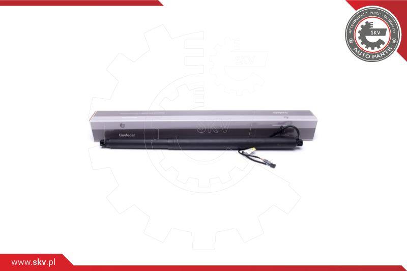 Esen SKV 52SKV945 - Silnik elektryczny, tylna pokrywa www.parts5.com